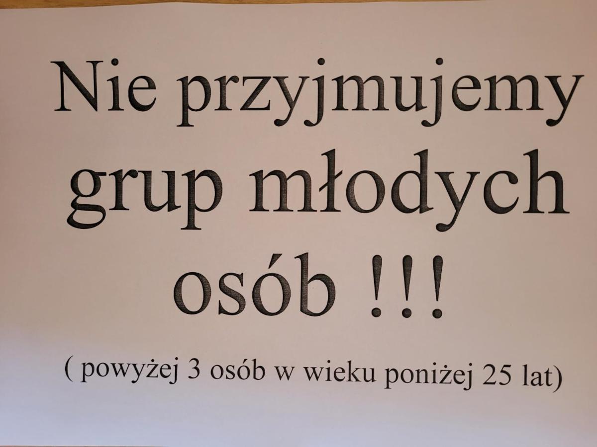 דירות וובה Mgielka מראה חיצוני תמונה